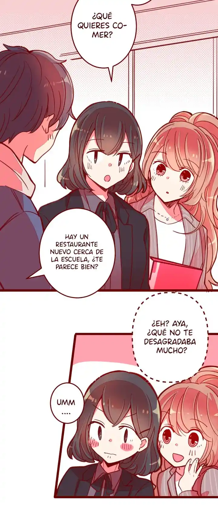 Mi Profesor No Puede Ser Tan Lindo - Capítulo 42 - Página 17 - LectorTMOo
