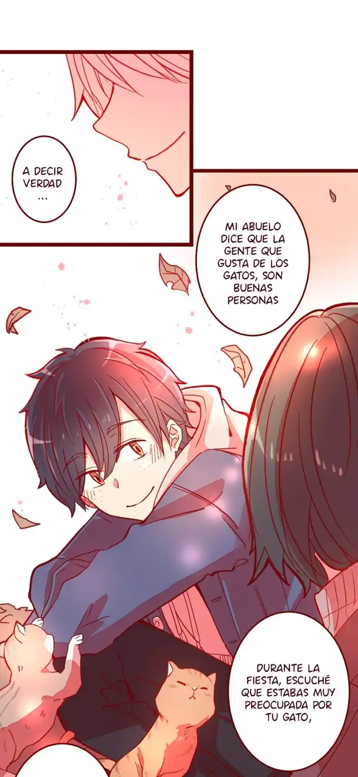 Mi Profesor No Puede Ser Tan Lindo - Capítulo 42 - Página 21 - LectorTMOo