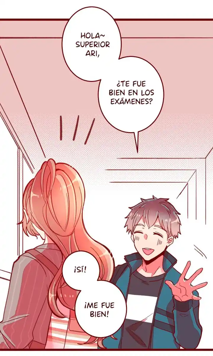 Mi Profesor No Puede Ser Tan Lindo - Capítulo 42 - Página 26 - LectorTMOo