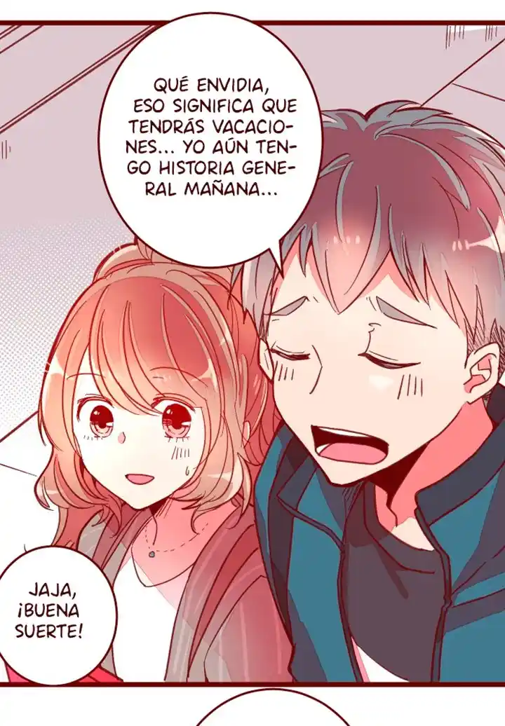 Mi Profesor No Puede Ser Tan Lindo - Capítulo 42 - Página 27 - LectorTMOo