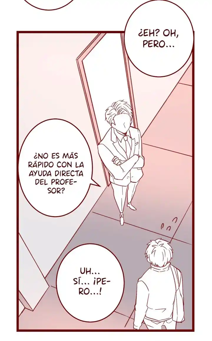 Mi Profesor No Puede Ser Tan Lindo - Capítulo 42 - Página 33 - LectorTMOo