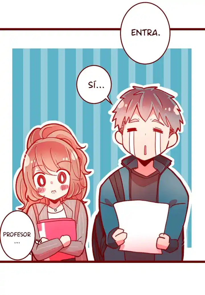 Mi Profesor No Puede Ser Tan Lindo - Capítulo 42 - Página 34 - LectorTMOo