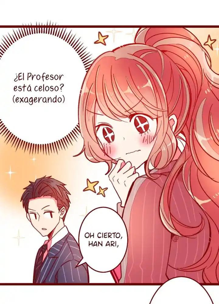 Mi Profesor No Puede Ser Tan Lindo - Capítulo 42 - Página 35 - LectorTMOo