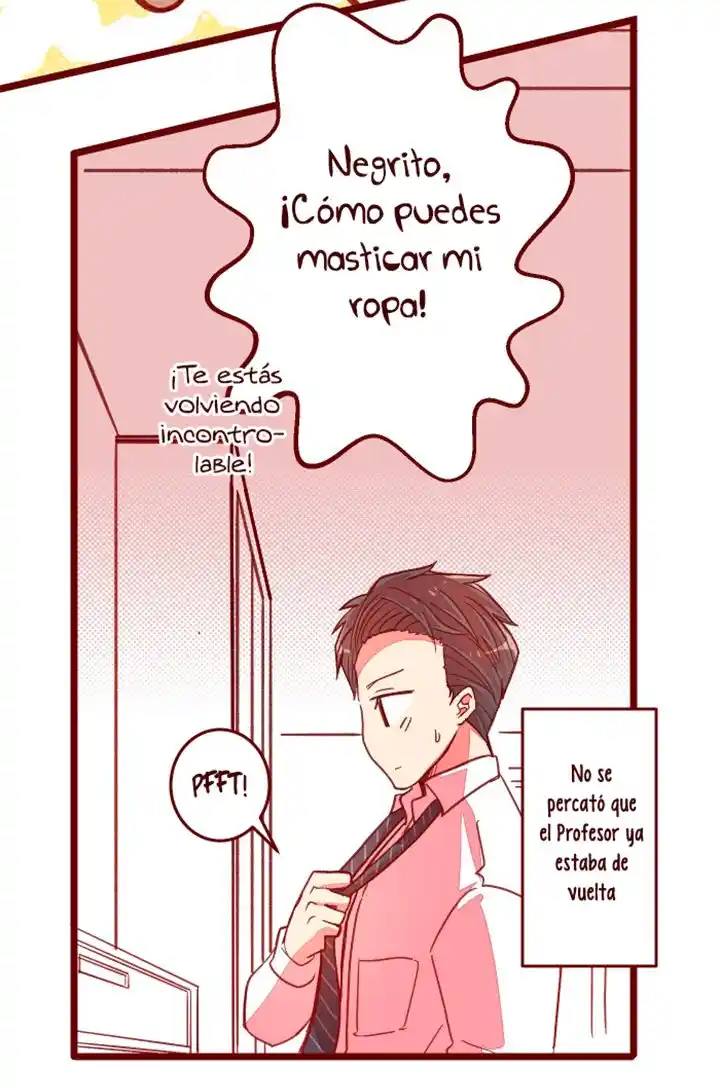 Mi Profesor No Puede Ser Tan Lindo - Capítulo 42 - Página 42 - LectorTMOo