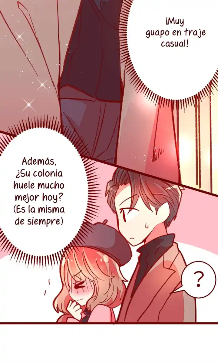 Mi Profesor No Puede Ser Tan Lindo - Capítulo 42 - Página 45 - LectorTMOo