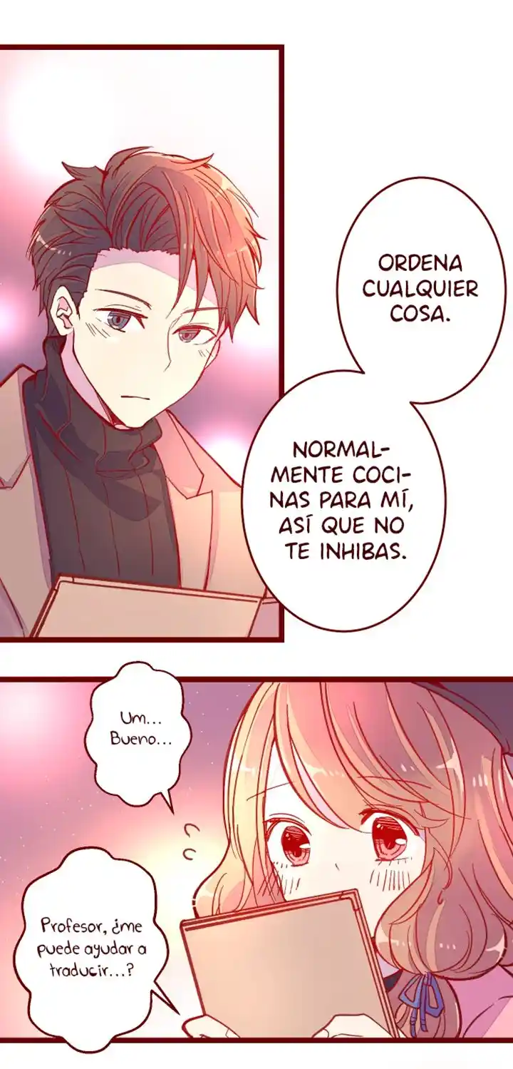 Mi Profesor No Puede Ser Tan Lindo - Capítulo 42 - Página 48 - LectorTMOo