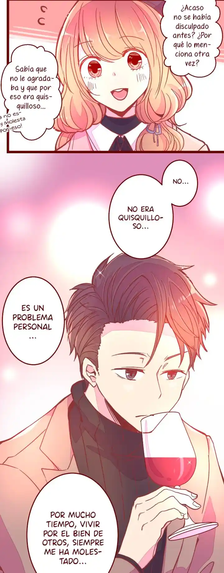 Mi Profesor No Puede Ser Tan Lindo - Capítulo 43 - Página 8 - LectorTMOo