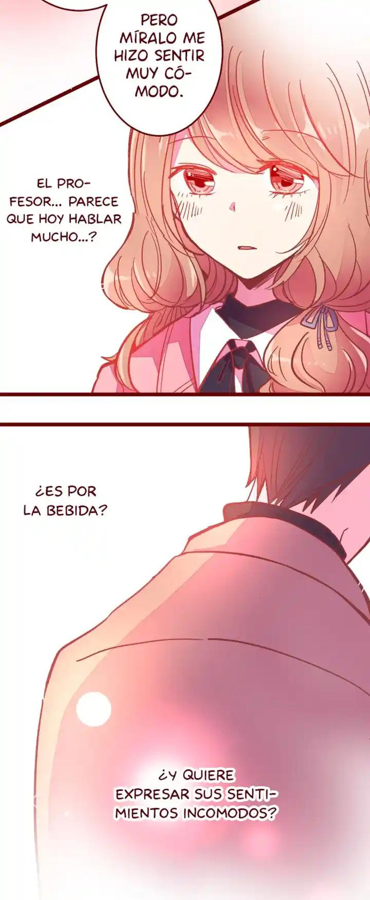 Mi Profesor No Puede Ser Tan Lindo - Capítulo 43 - Página 14 - LectorTMOo