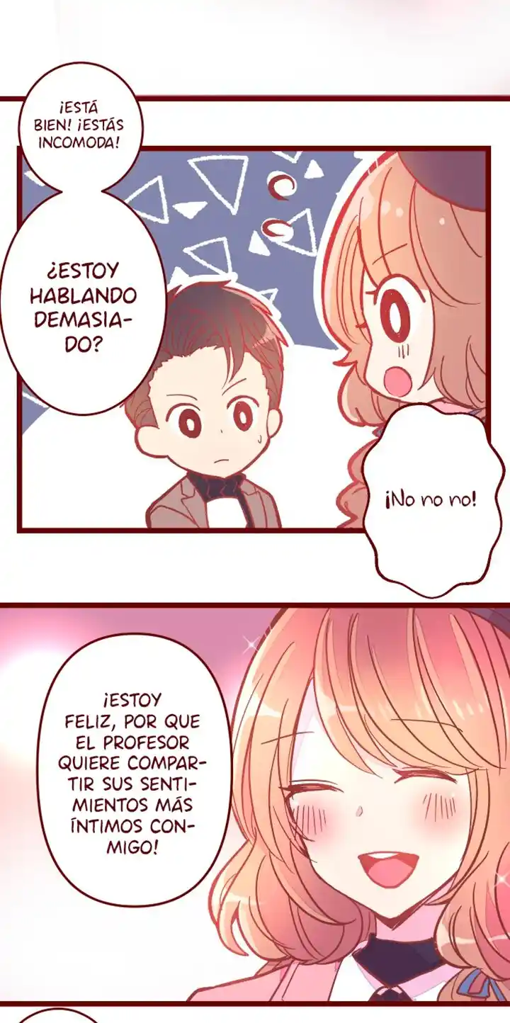 Mi Profesor No Puede Ser Tan Lindo - Capítulo 43 - Página 15 - LectorTMOo