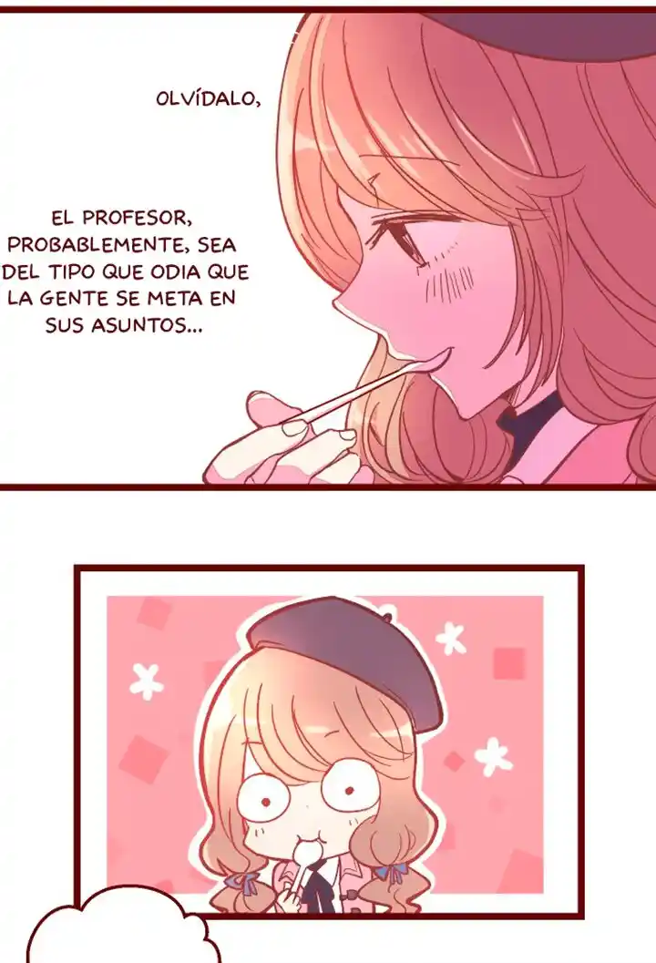 Mi Profesor No Puede Ser Tan Lindo - Capítulo 43 - Página 19 - LectorTMOo