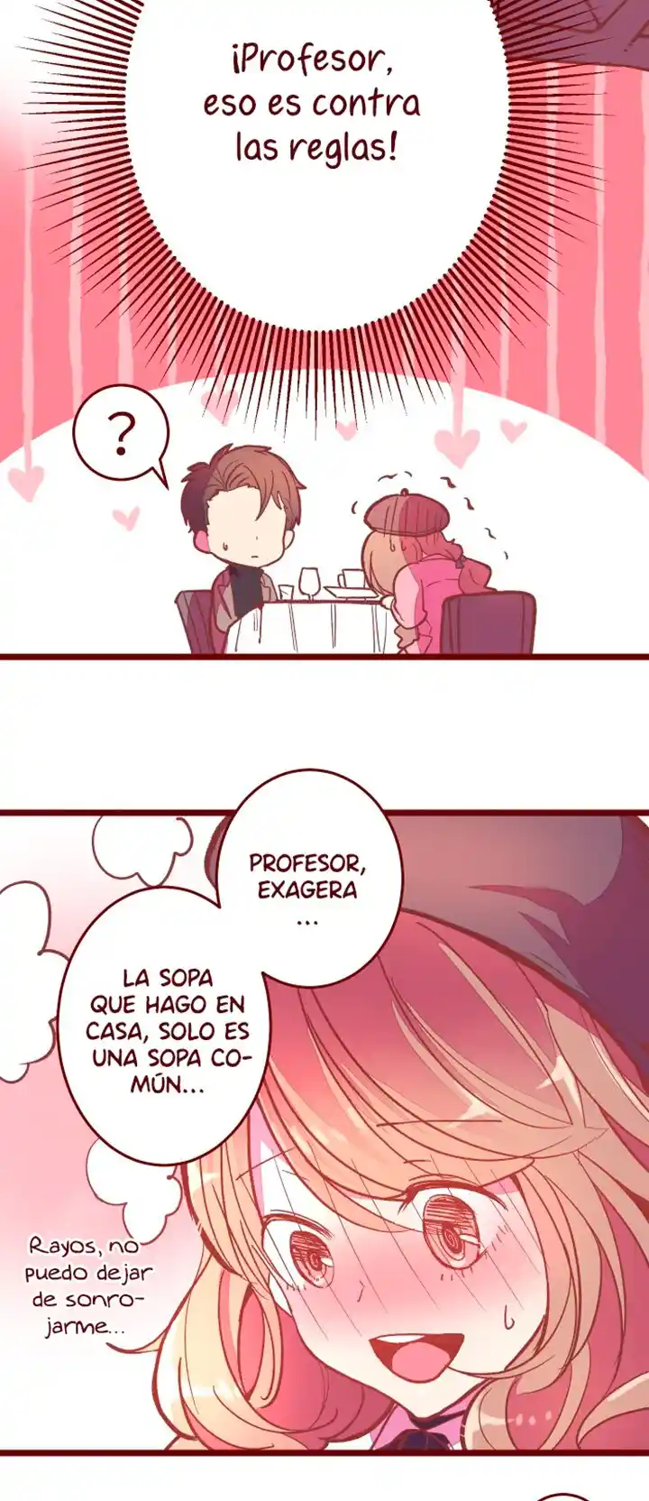 Mi Profesor No Puede Ser Tan Lindo - Capítulo 43 - Página 28 - LectorTMOo