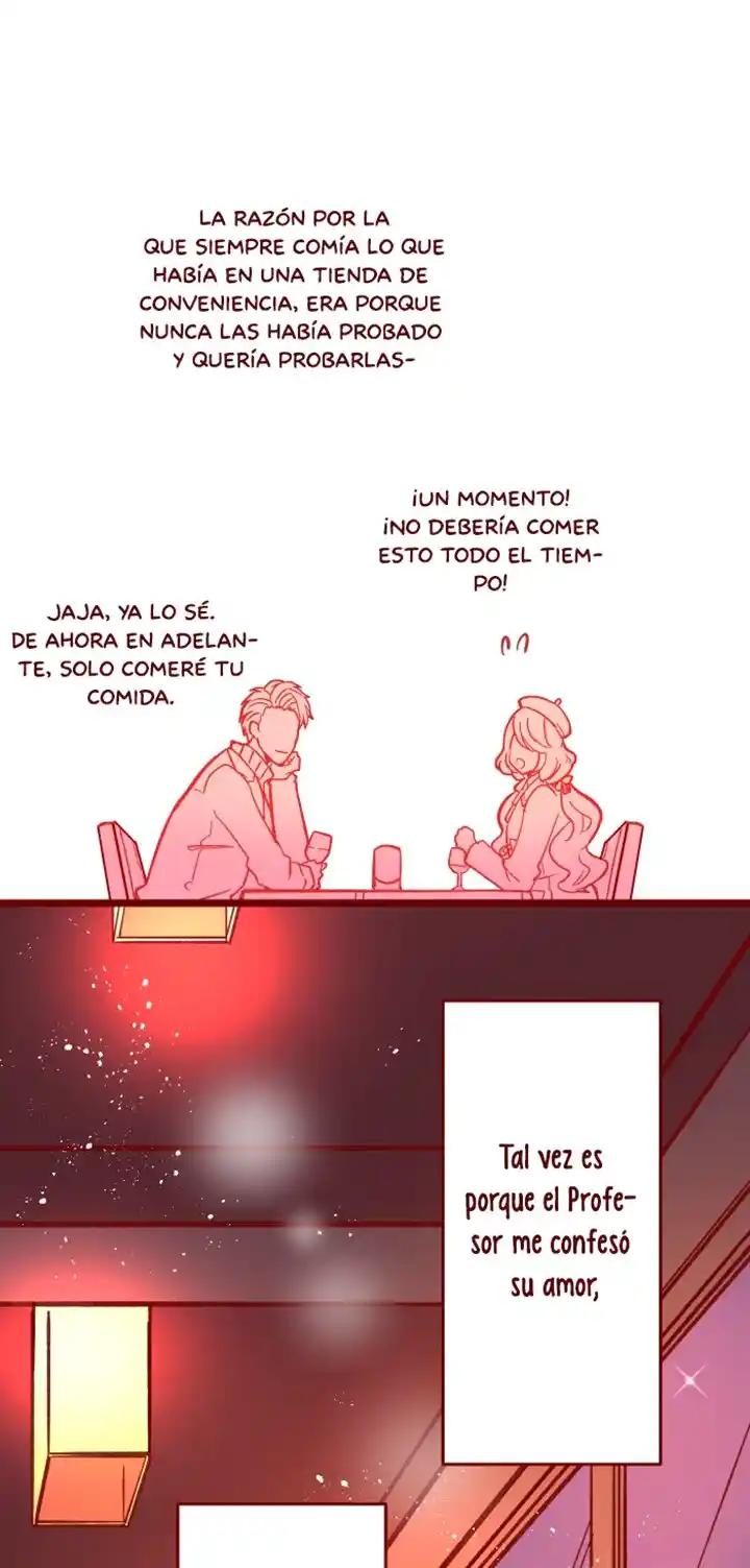 Mi Profesor No Puede Ser Tan Lindo - Capítulo 43 - Página 35 - LectorTMOo