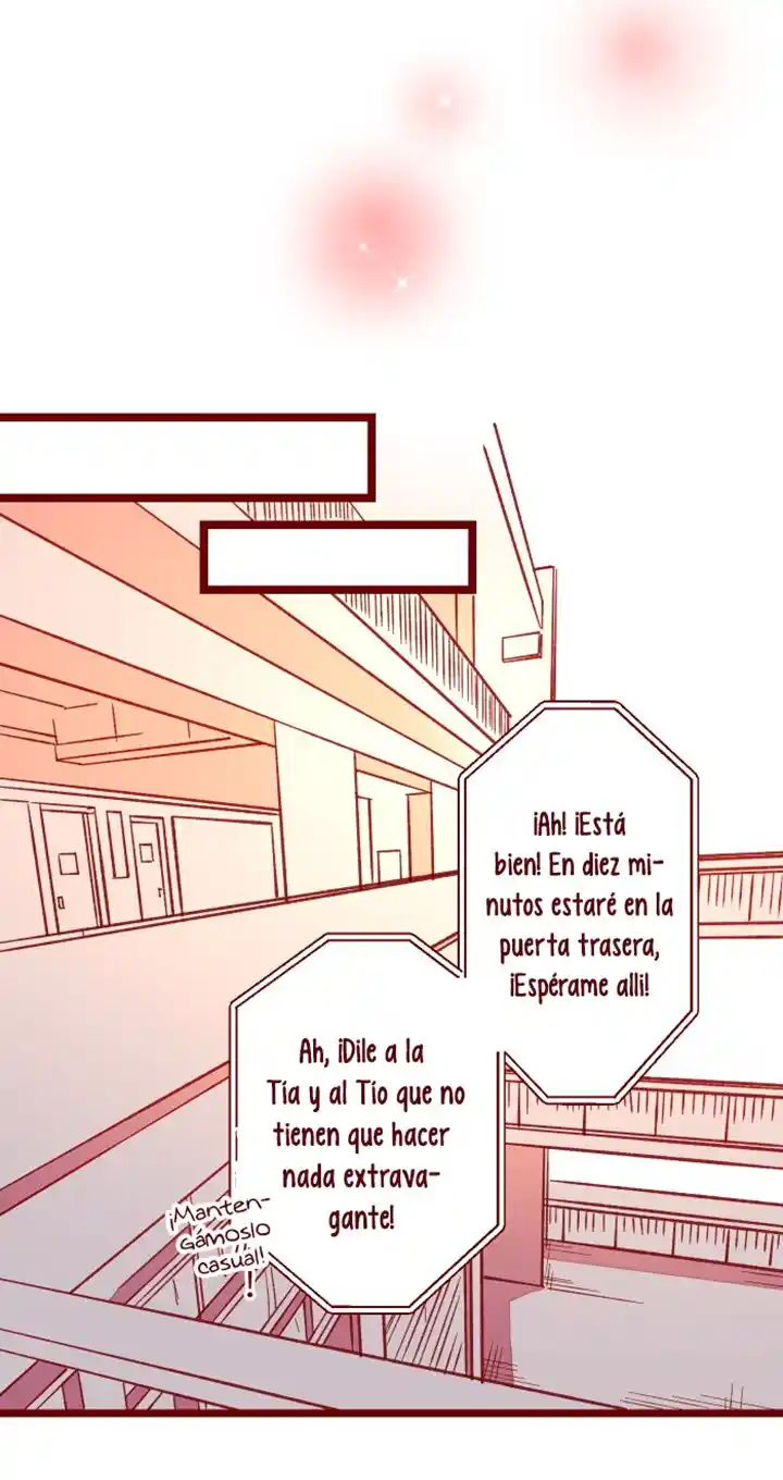 Mi Profesor No Puede Ser Tan Lindo - Capítulo 43 - Página 37 - LectorTMOo