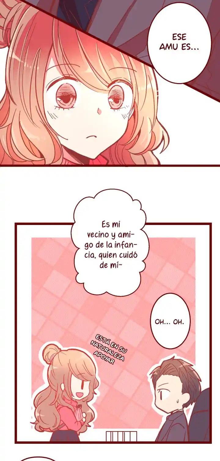 Mi Profesor No Puede Ser Tan Lindo - Capítulo 43 - Página 40 - LectorTMOo