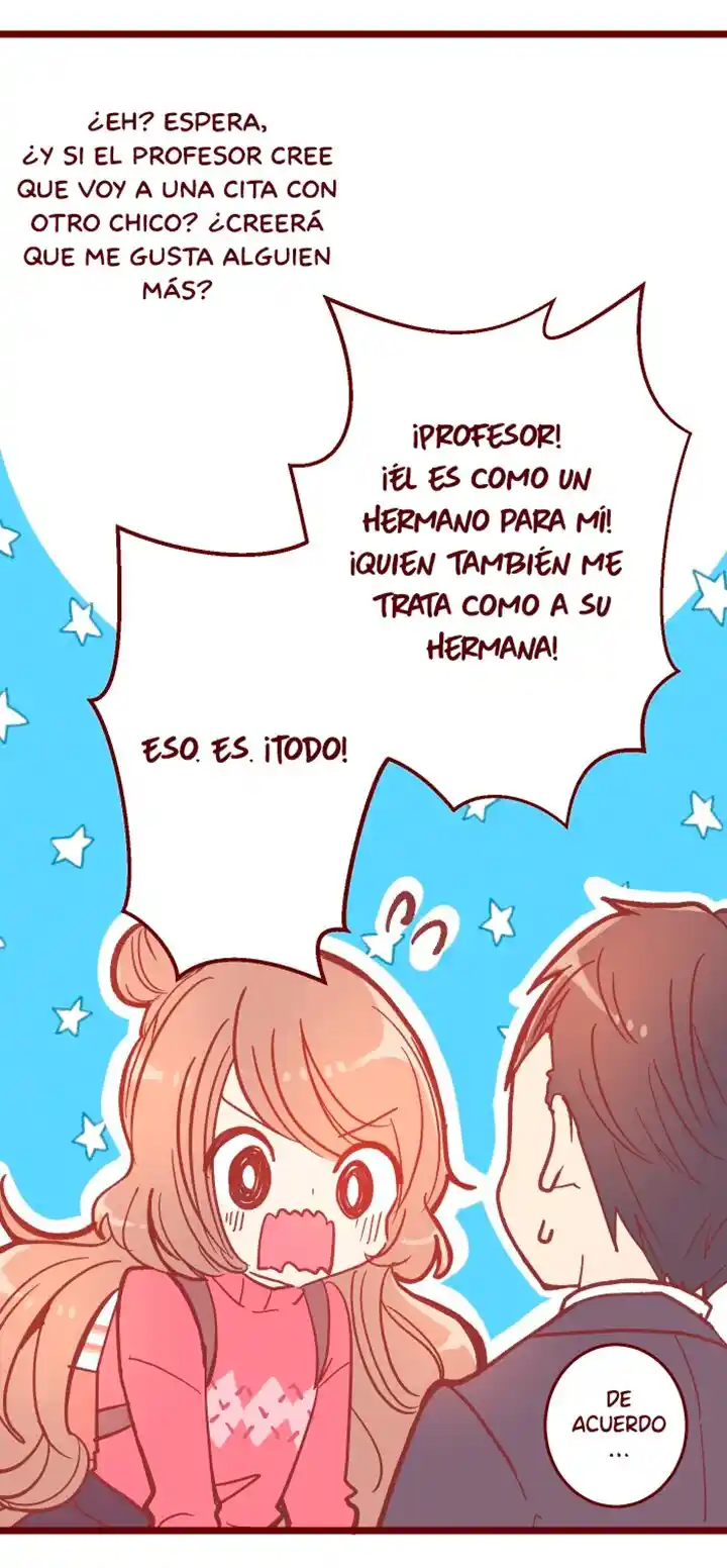 Mi Profesor No Puede Ser Tan Lindo - Capítulo 43 - Página 42 - LectorTMOo