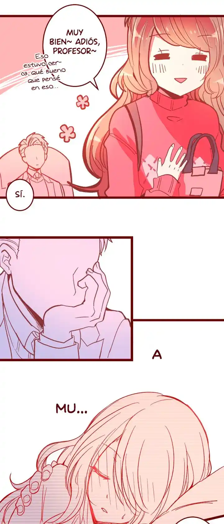 Mi Profesor No Puede Ser Tan Lindo - Capítulo 43 - Página 43 - LectorTMOo