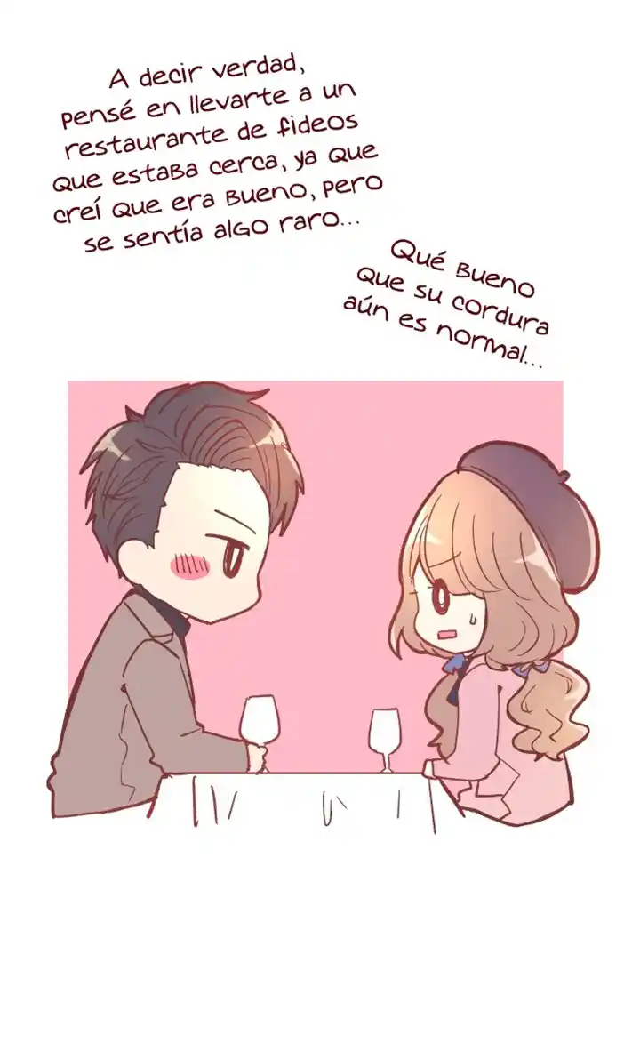 Mi Profesor No Puede Ser Tan Lindo - Capítulo 43 - Página 51 - LectorTMOo