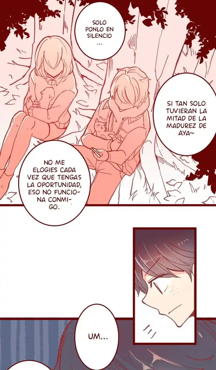 Mi Profesor No Puede Ser Tan Lindo - Capítulo 44 - Página 6 - LectorTMOo