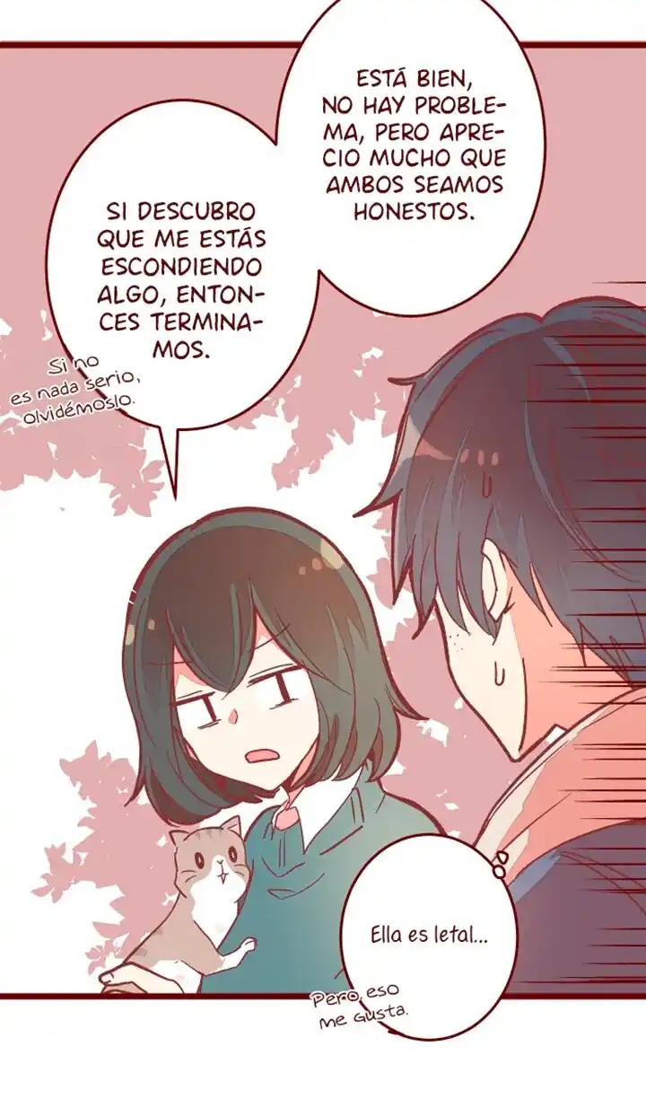 Mi Profesor No Puede Ser Tan Lindo - Capítulo 44 - Página 8 - LectorTMOo