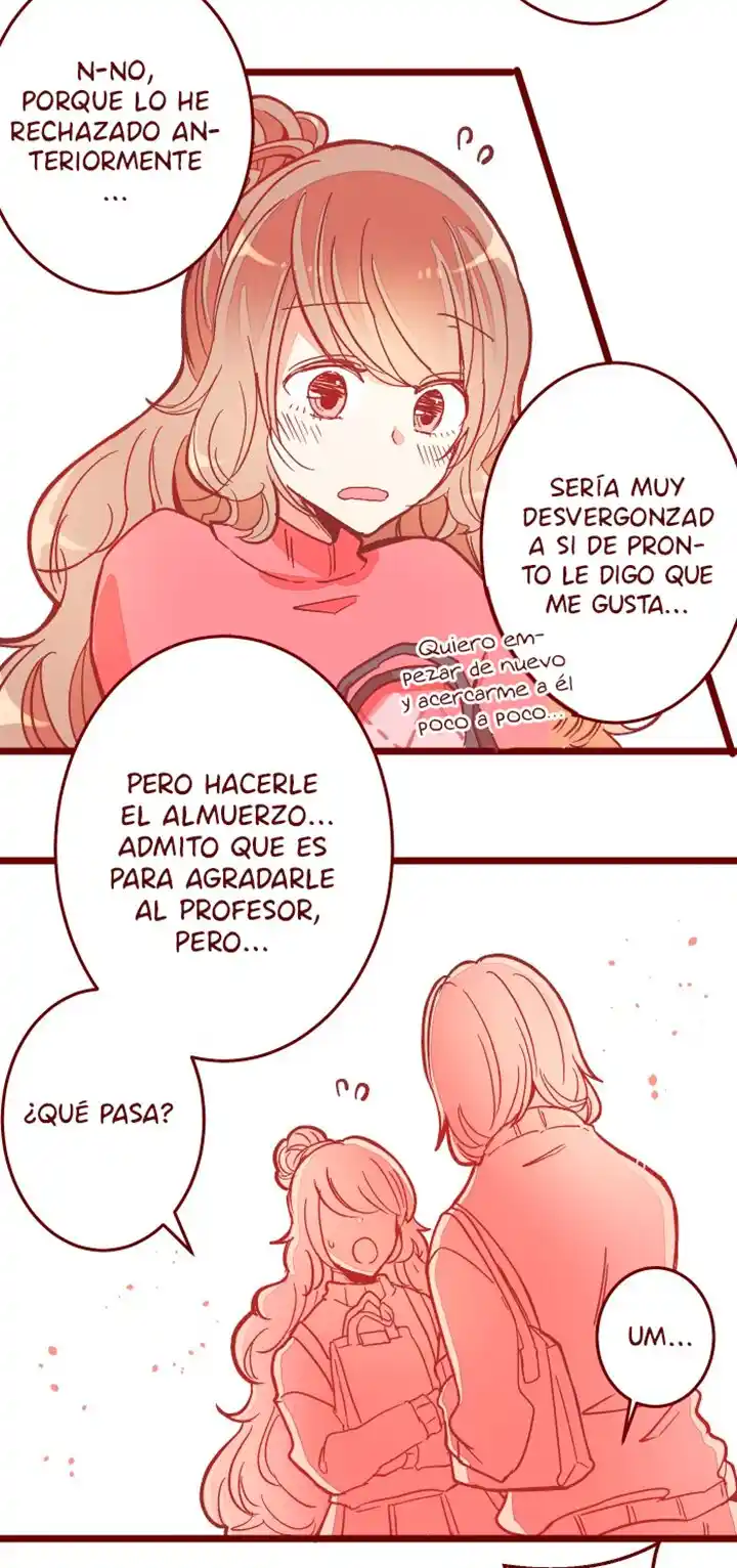 Mi Profesor No Puede Ser Tan Lindo - Capítulo 44 - Página 15 - LectorTMOo