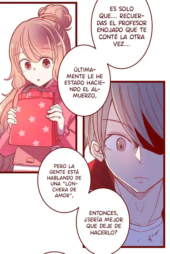 Mi Profesor No Puede Ser Tan Lindo - Capítulo 44 - Página 20 - LectorTMOo