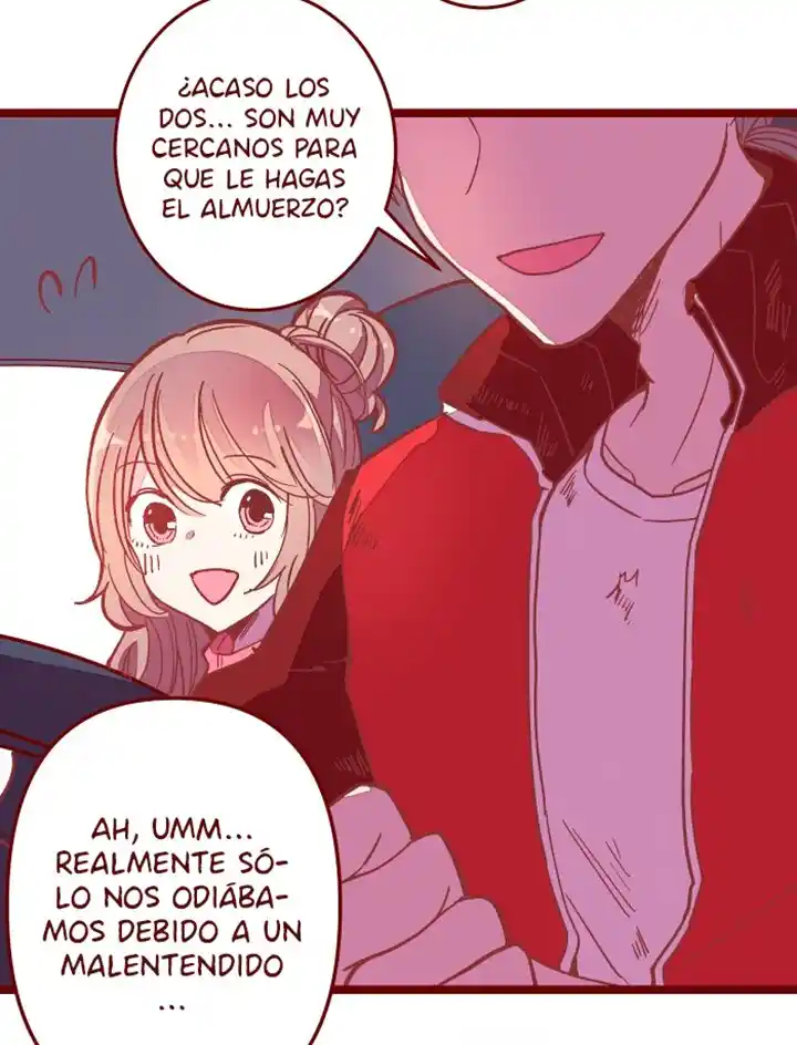 Mi Profesor No Puede Ser Tan Lindo - Capítulo 44 - Página 21 - LectorTMOo