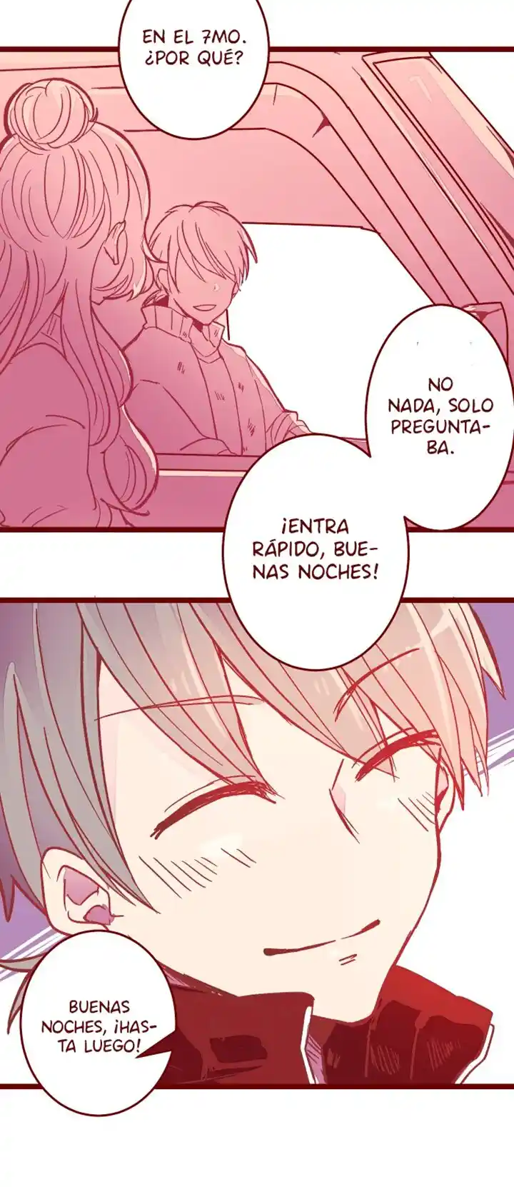 Mi Profesor No Puede Ser Tan Lindo - Capítulo 44 - Página 31 - LectorTMOo