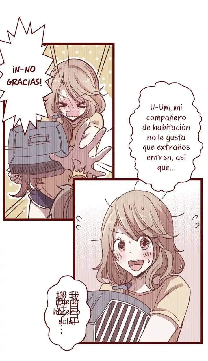 Mi Profesor No Puede Ser Tan Lindo - Capítulo 44 - Página 36 - LectorTMOo