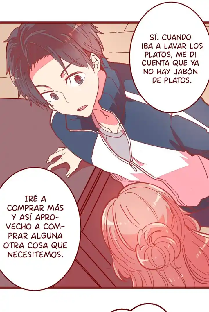 Mi Profesor No Puede Ser Tan Lindo - Capítulo 44 - Página 40 - LectorTMOo