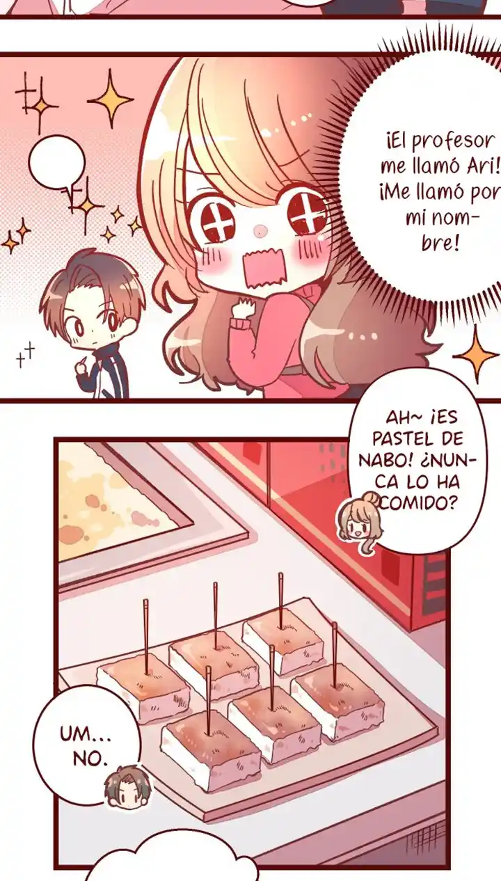 Mi Profesor No Puede Ser Tan Lindo - Capítulo 45 - Página 4 - LectorTMOo