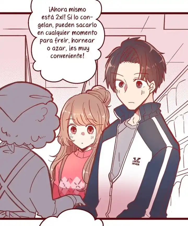 Mi Profesor No Puede Ser Tan Lindo - Capítulo 45 - Página 5 - LectorTMOo