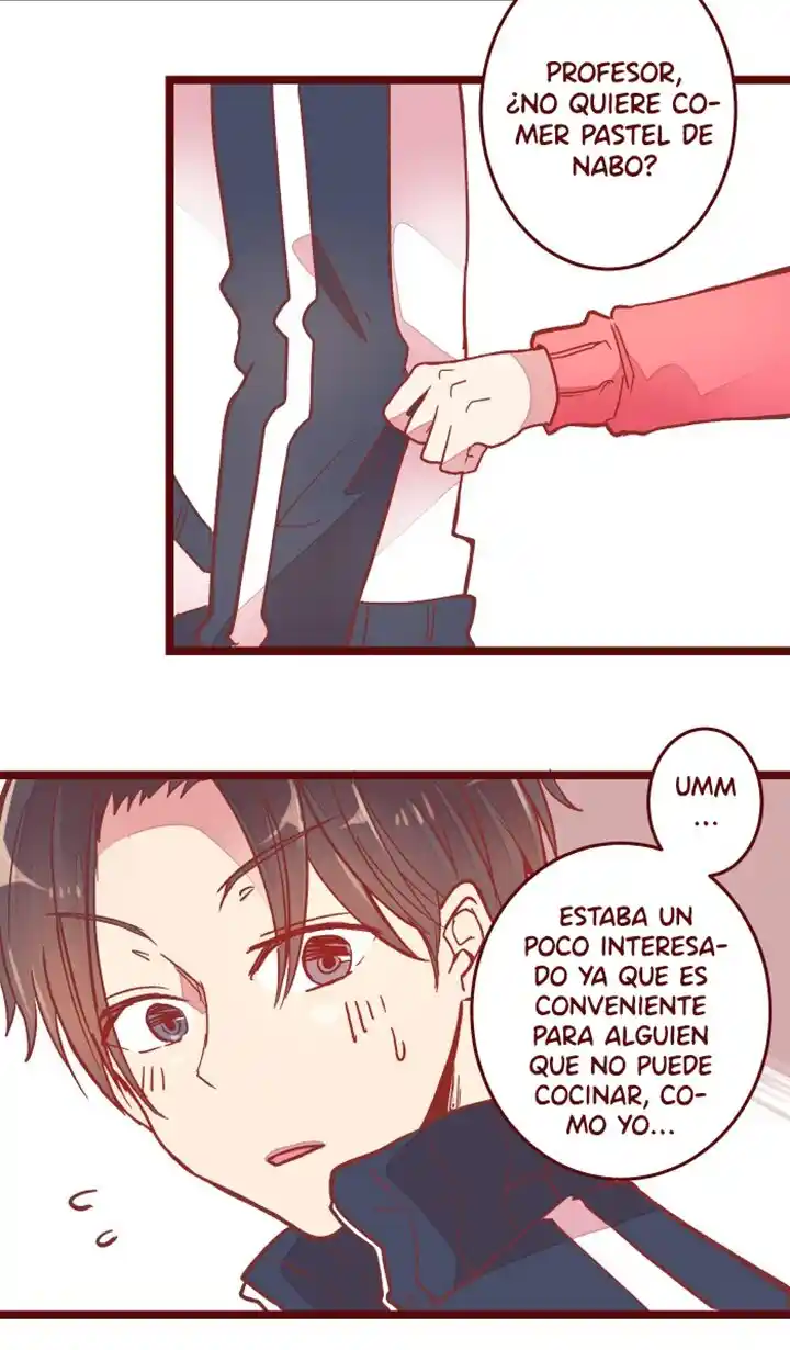 Mi Profesor No Puede Ser Tan Lindo - Capítulo 45 - Página 8 - LectorTMOo