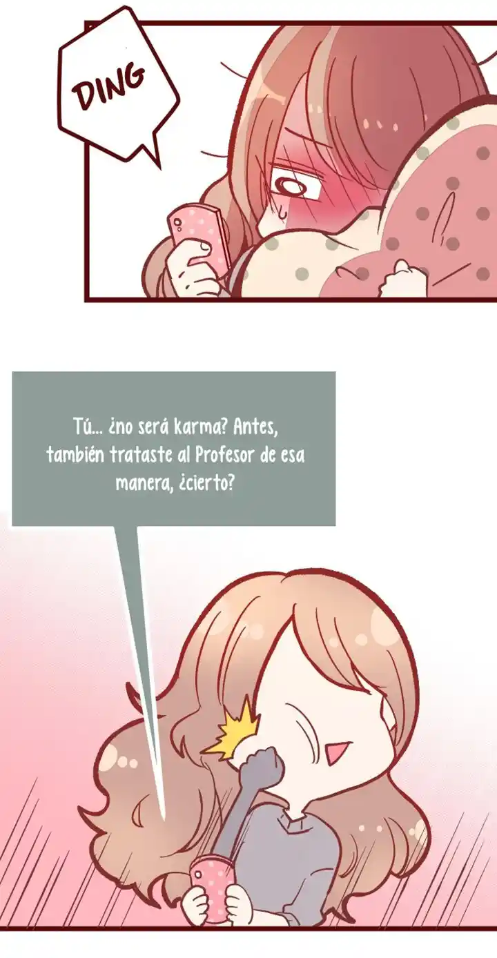 Mi Profesor No Puede Ser Tan Lindo - Capítulo 45 - Página 25 - LectorTMOo