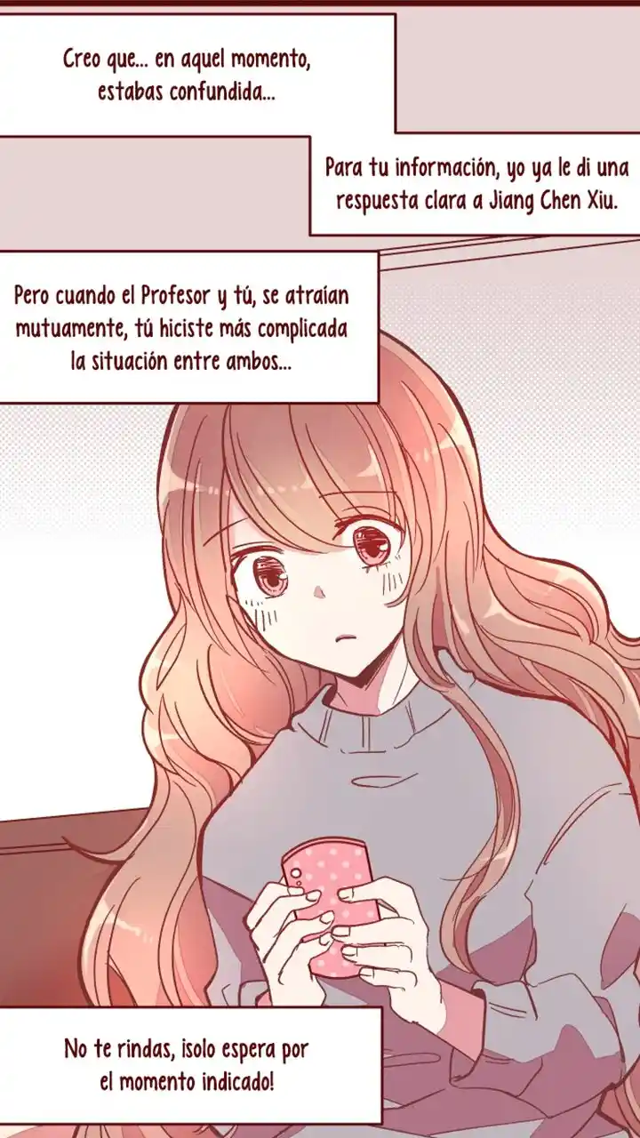 Mi Profesor No Puede Ser Tan Lindo - Capítulo 45 - Página 27 - LectorTMOo