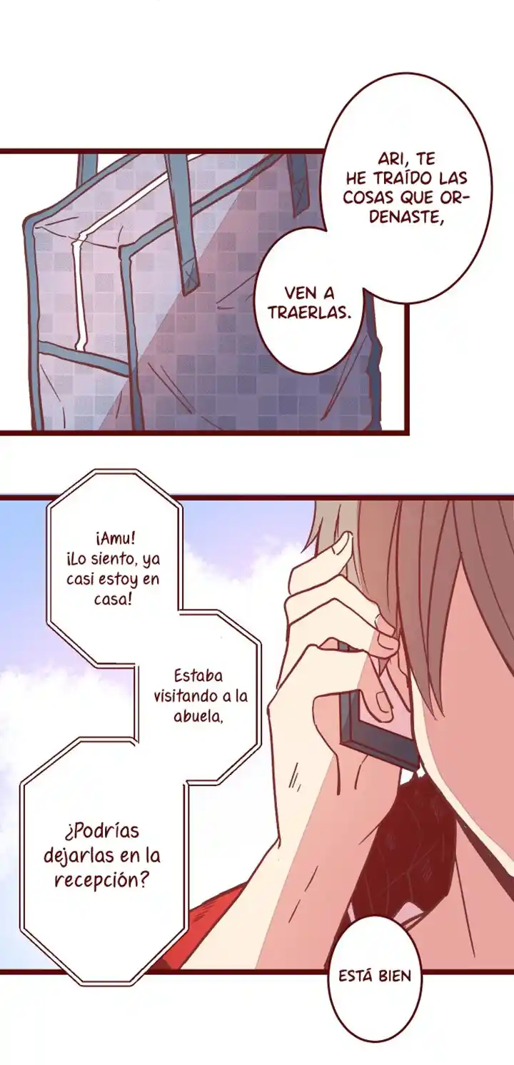 Mi Profesor No Puede Ser Tan Lindo - Capítulo 45 - Página 33 - LectorTMOo