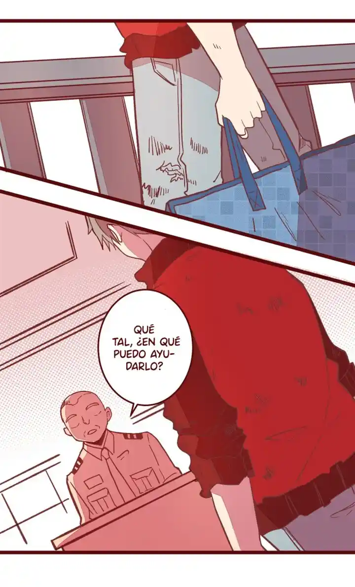 Mi Profesor No Puede Ser Tan Lindo - Capítulo 45 - Página 34 - LectorTMOo