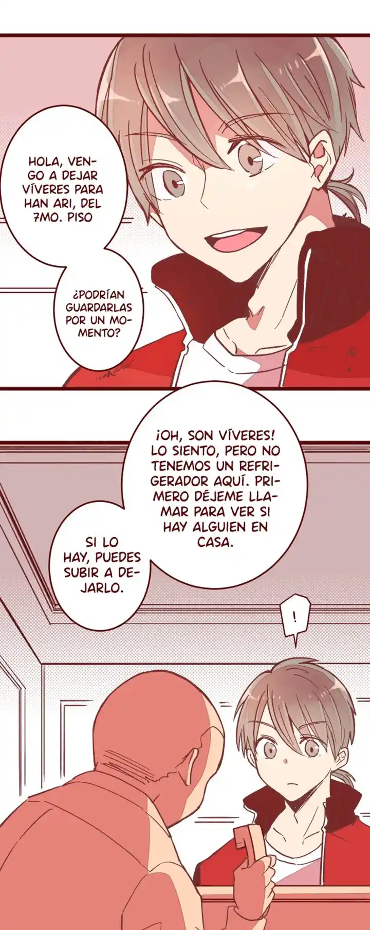 Mi Profesor No Puede Ser Tan Lindo - Capítulo 45 - Página 35 - LectorTMOo