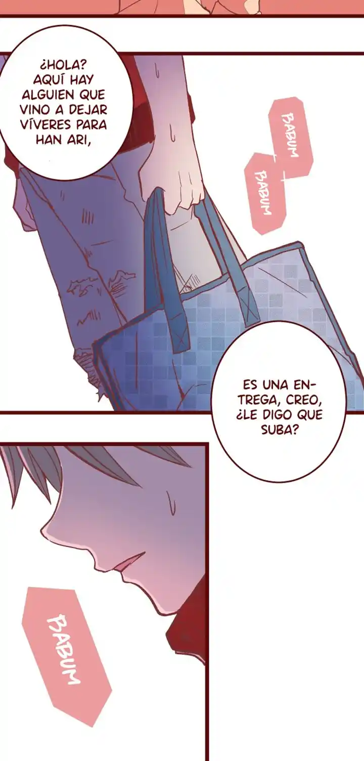 Mi Profesor No Puede Ser Tan Lindo - Capítulo 45 - Página 36 - LectorTMOo