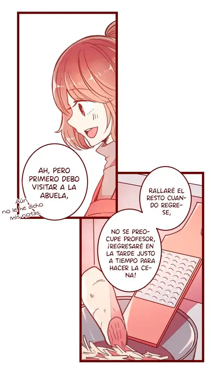 Mi Profesor No Puede Ser Tan Lindo - Capítulo 46 - Página 6 - LectorTMOo