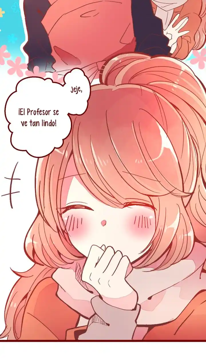 Mi Profesor No Puede Ser Tan Lindo - Capítulo 46 - Página 9 - LectorTMOo