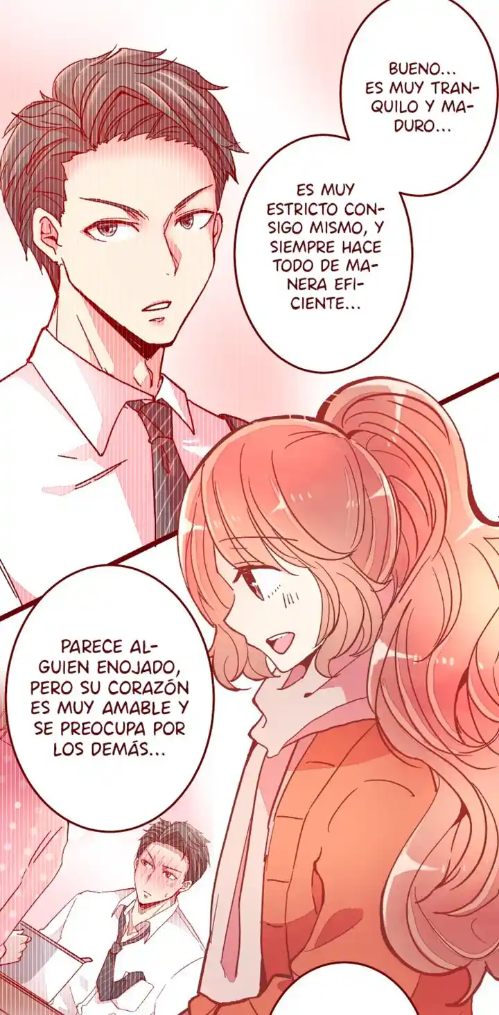 Mi Profesor No Puede Ser Tan Lindo - Capítulo 46 - Página 12 - LectorTMOo