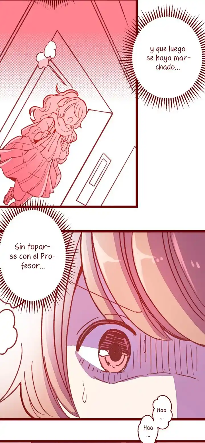 Mi Profesor No Puede Ser Tan Lindo - Capítulo 46 - Página 22 - LectorTMOo