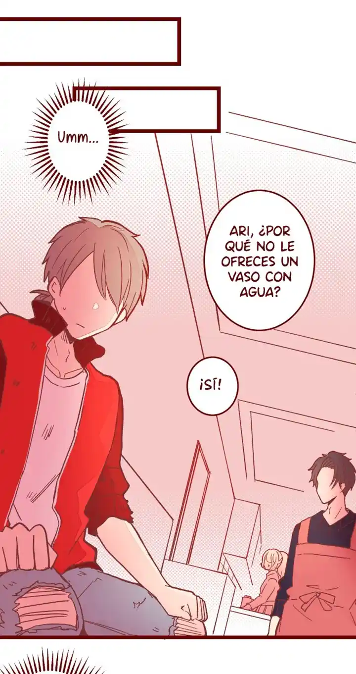 Mi Profesor No Puede Ser Tan Lindo - Capítulo 46 - Página 27 - LectorTMOo