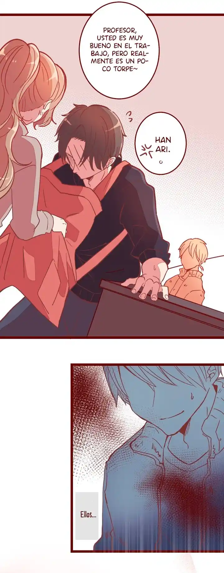 Mi Profesor No Puede Ser Tan Lindo - Capítulo 46 - Página 32 - LectorTMOo