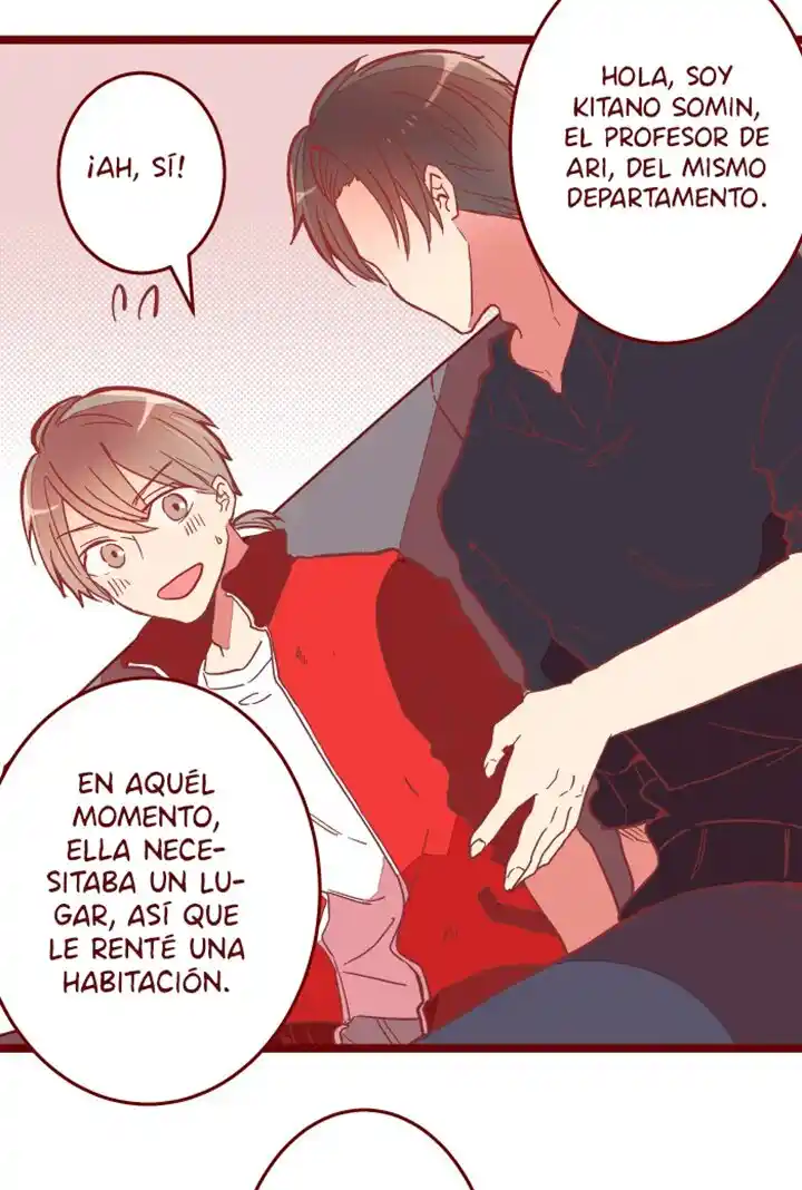 Mi Profesor No Puede Ser Tan Lindo - Capítulo 46 - Página 35 - LectorTMOo