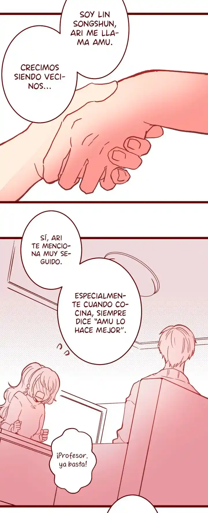 Mi Profesor No Puede Ser Tan Lindo - Capítulo 46 - Página 36 - LectorTMOo