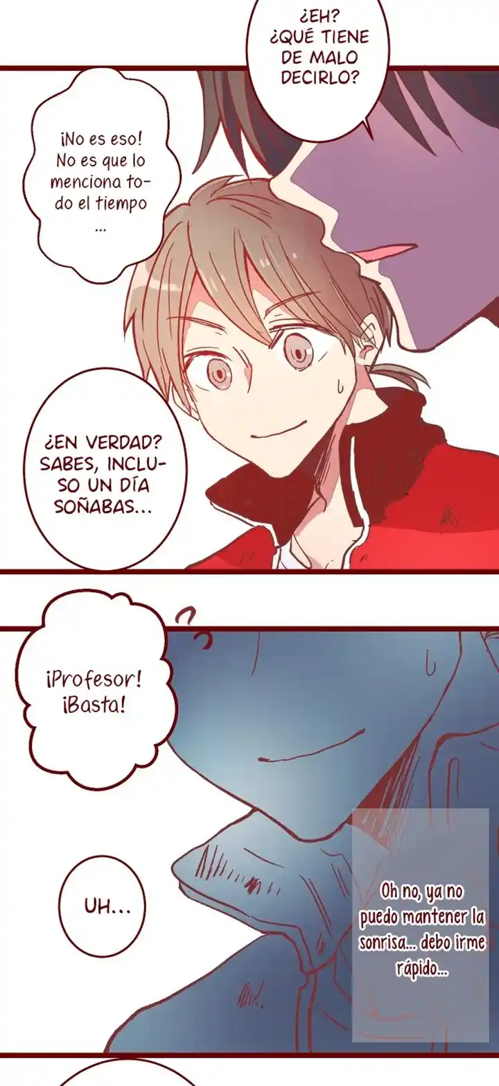 Mi Profesor No Puede Ser Tan Lindo - Capítulo 46 - Página 37 - LectorTMOo