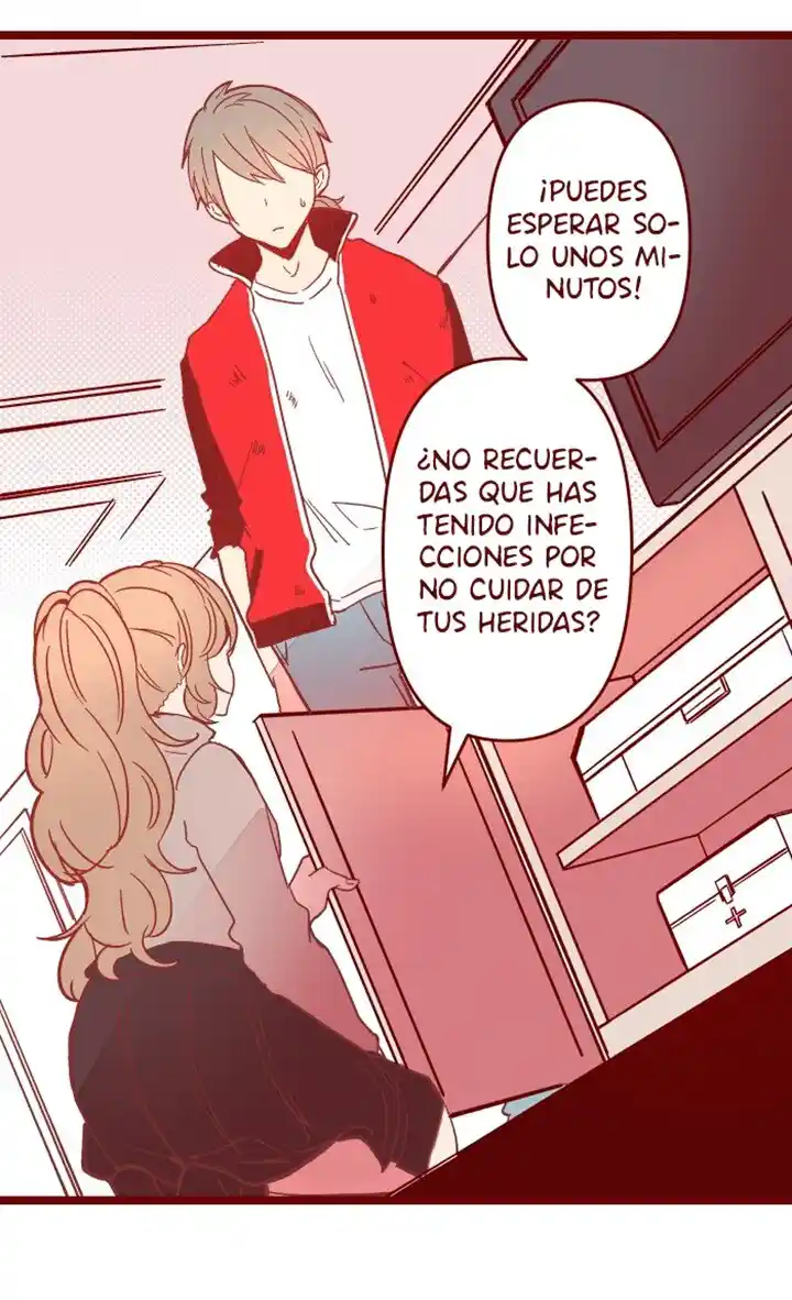 Mi Profesor No Puede Ser Tan Lindo - Capítulo 46 - Página 40 - LectorTMOo