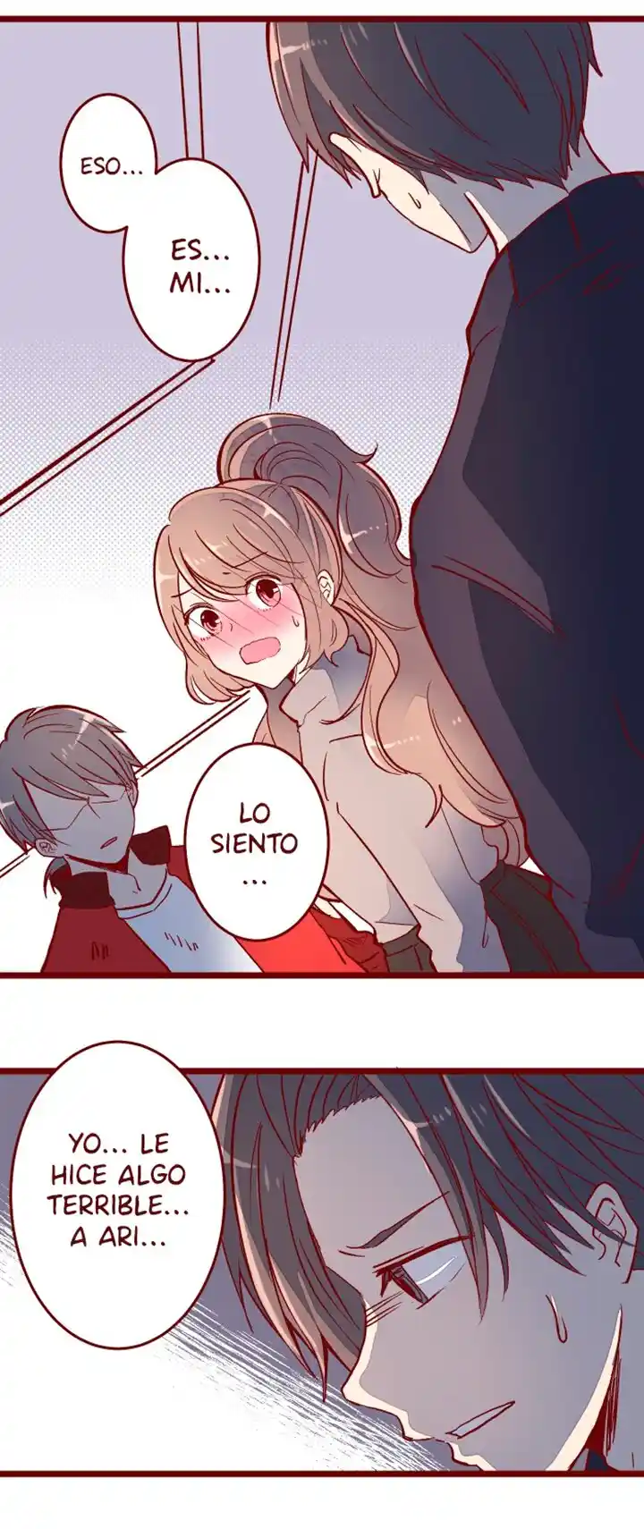 Mi Profesor No Puede Ser Tan Lindo - Capítulo 47 - Página 9 - LectorTMOo