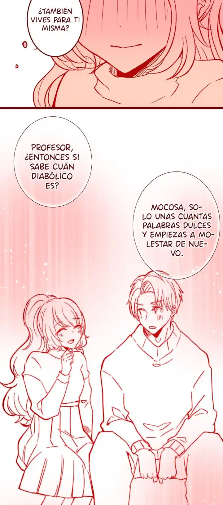 Mi Profesor No Puede Ser Tan Lindo - Capítulo 47 - Página 38 - LectorTMOo